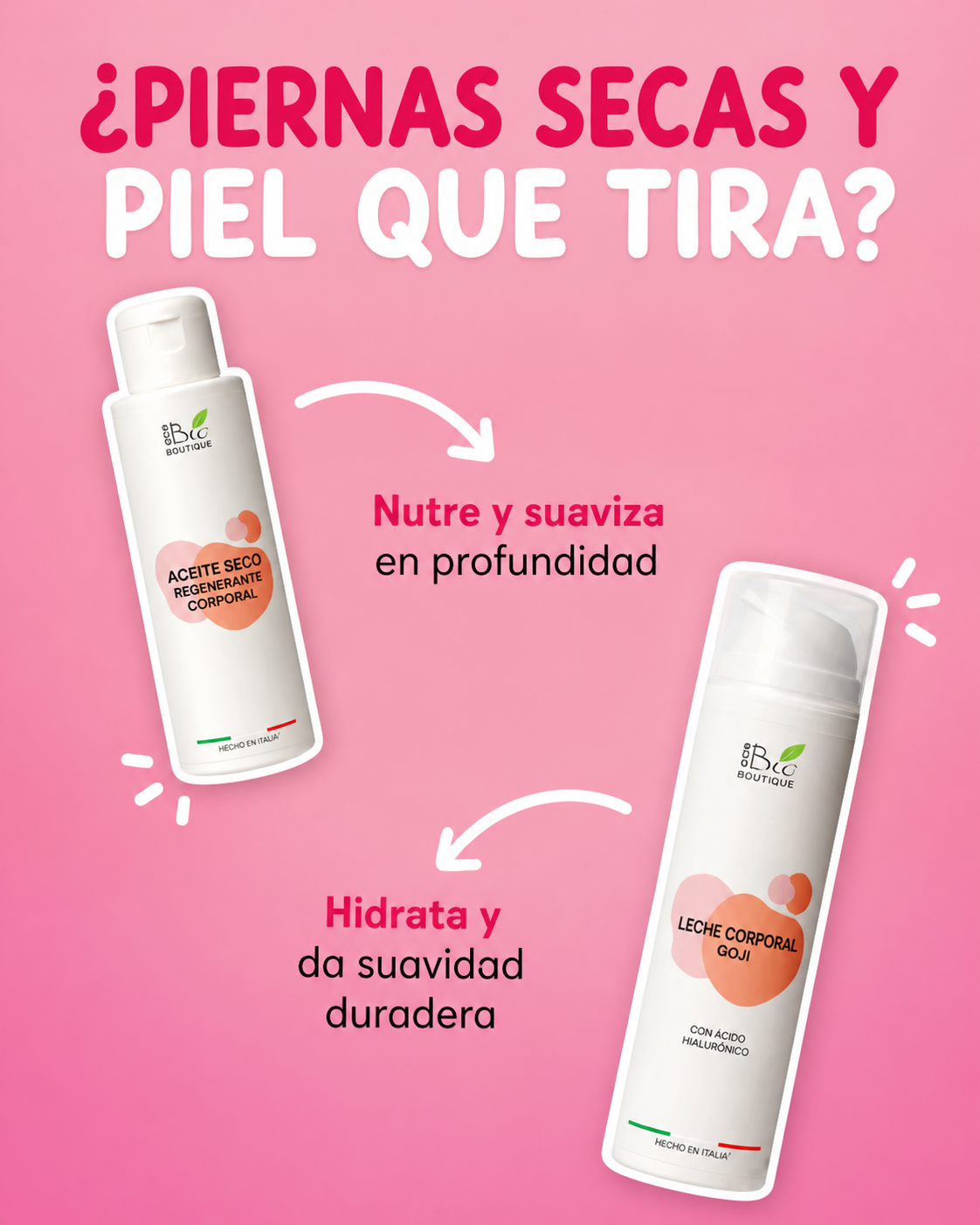CREMA ACLARANTE BIO - ANTIMANCHAS, EL RESULTADO DE UNA PIEL MAS RADIANTE