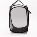 Cesto de Roupa Dobrável 30x50cm – Organizador Multiuso para Roupas e Brinquedos