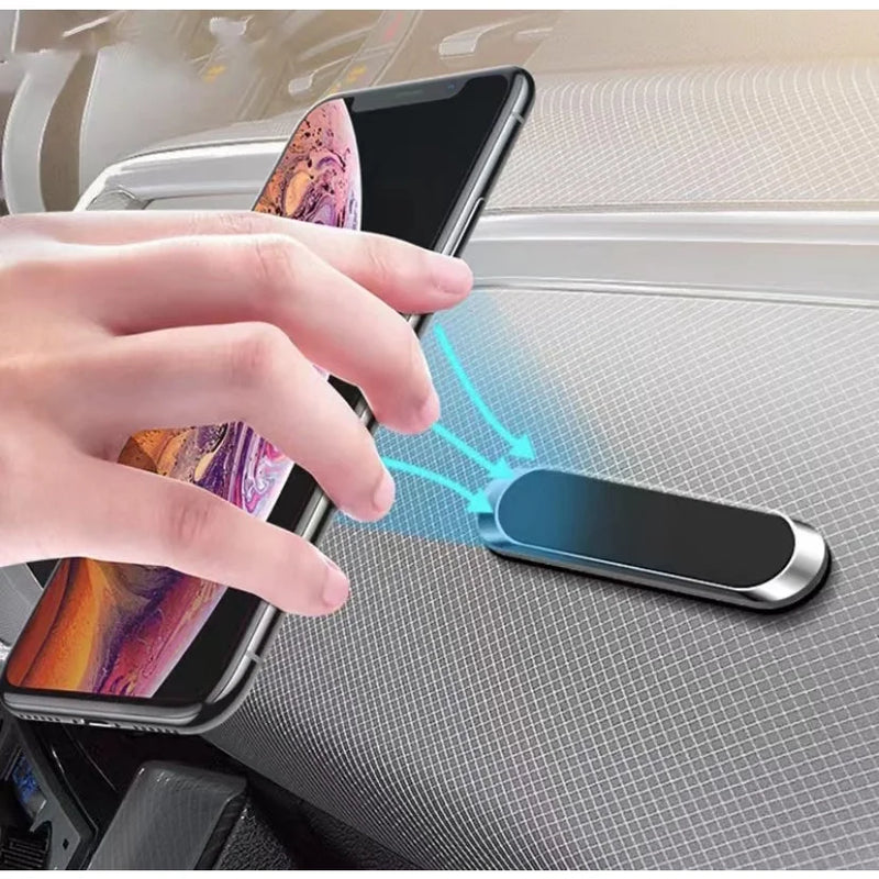 Suporte Veicular com Ímã Magnético para Painel de Carro – Ideal para GPS
